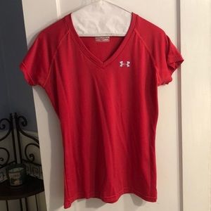 Under Armour women’s short sleeve